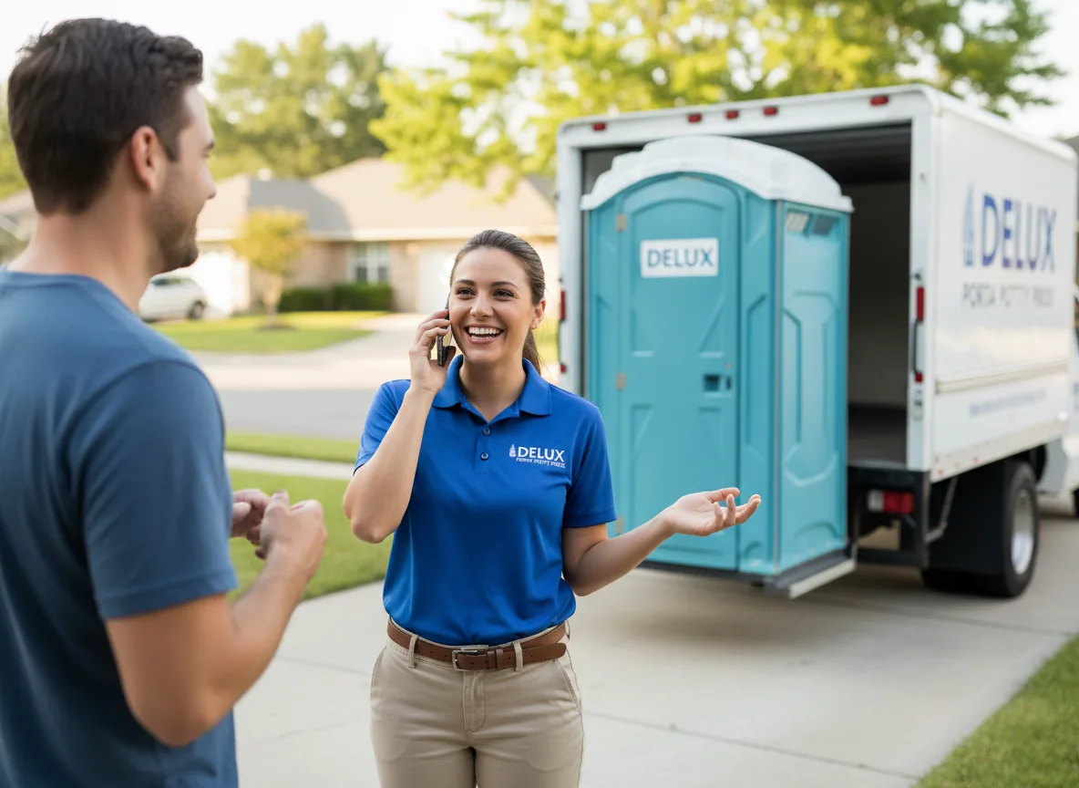 Long-Term Portable Toilet Rental Spelter, WV FAQs